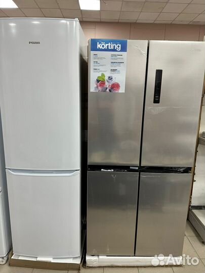 Холодильник новый