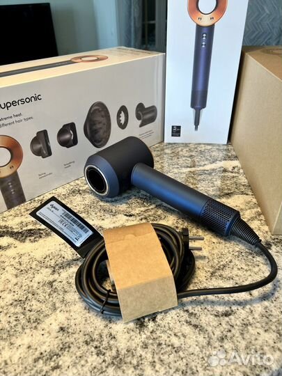 Фен Dyson Supersonic HD08 Новый Оригинал