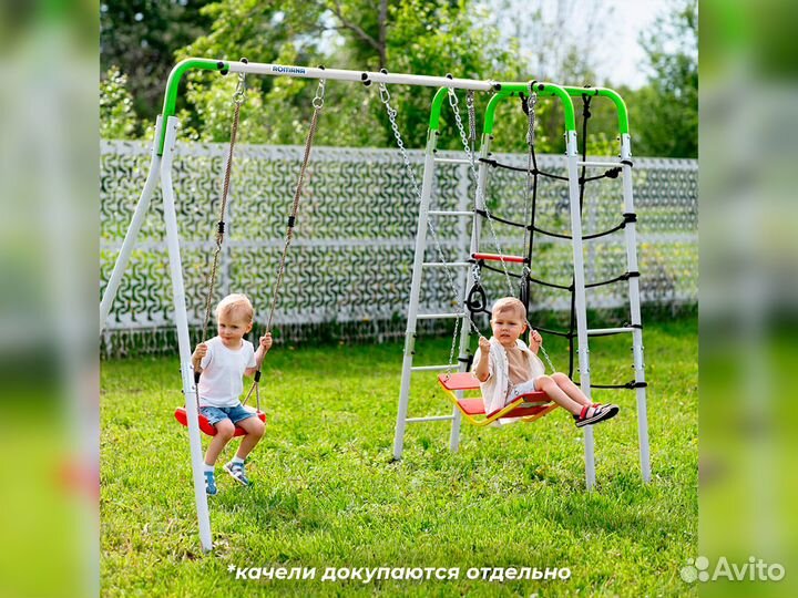 Уличный комплекс для детей romana D2