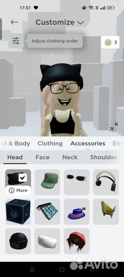 Продам фигурка роблокс