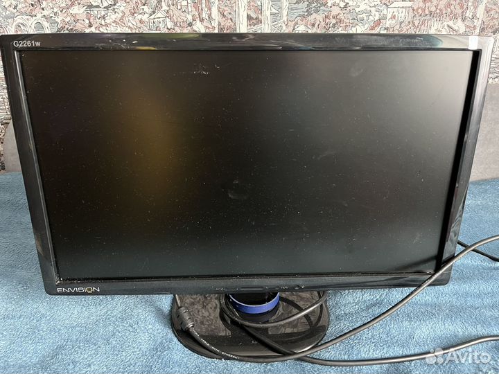 Монитор + мышь