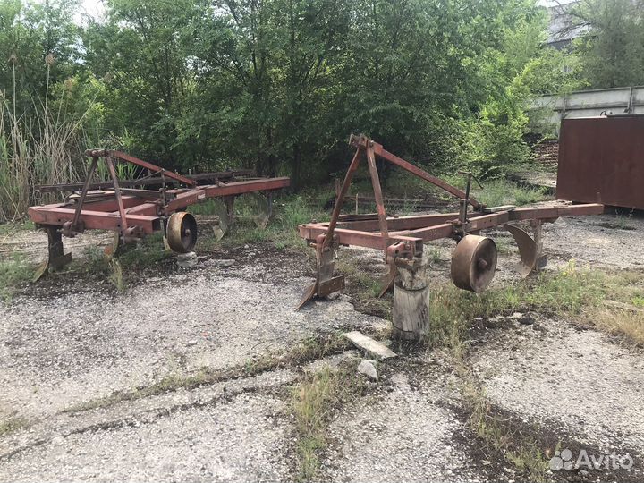 Плуг 1L 3-20, 2015