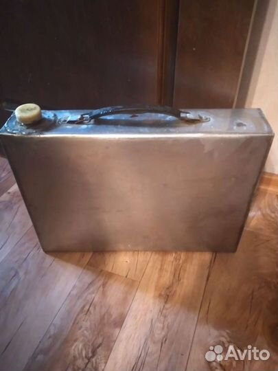 Канистра из нержавейки