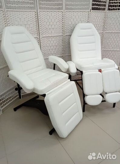 Косметологическое кресло гидравлика