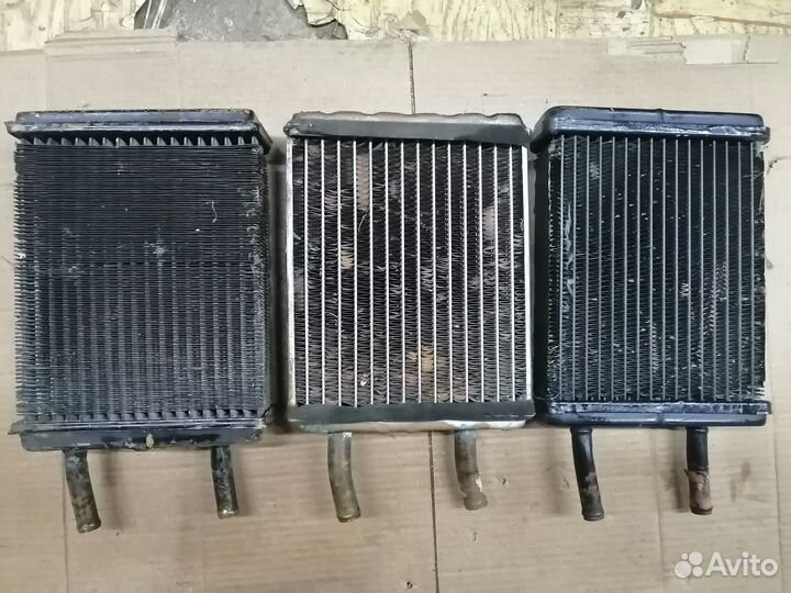 Продам цельномедный радиатор Волга Газ 3110 31105