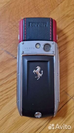 Vertu Ascent Ferrari GT Limited Edition, 32 ГБ