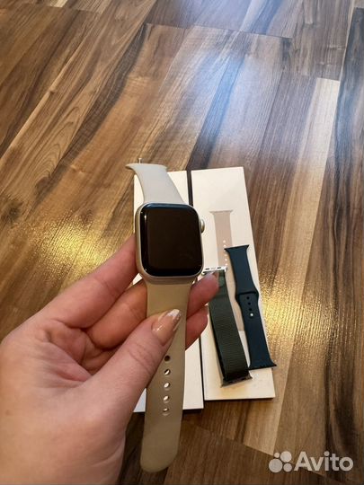 Часы apple watch 7 41 mm