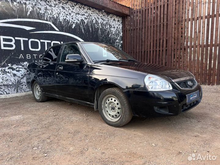 LADA Priora 1.6 МТ, 2009, 245 638 км