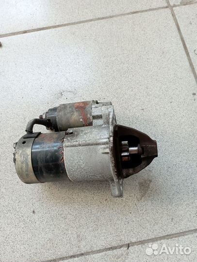 Стартер Mazda 3 BK Мазда 3