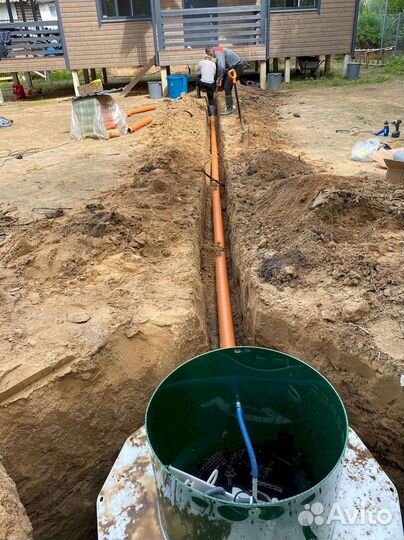 Септик Астра