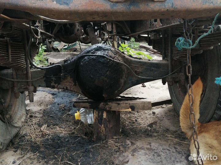 Запчасти газ 53