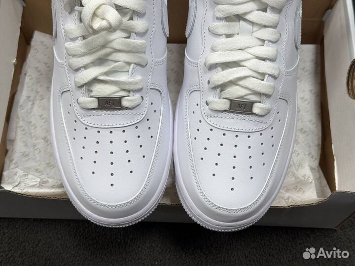 Nike Air Force 1 white оригинал