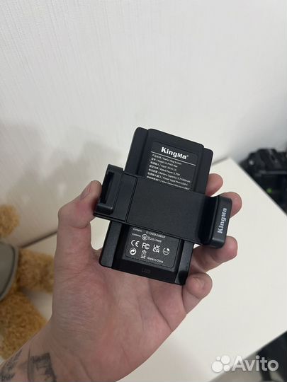 Kingma vl ph01 для селфи