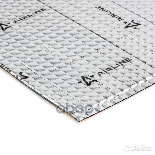 Шумоизоляция (вибро) Base 2 (50*70 см), кс, 2 м