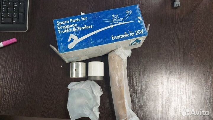 Ремкомплект шкворня Volvo Truck Fl6/F12/F10/B6-10