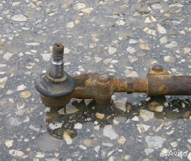 Рулевая рейка Daewoo Nexia без гу