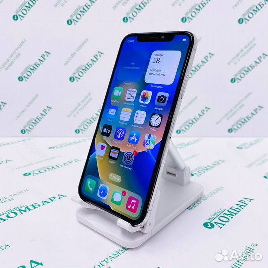 Смартфон Apple iPhone X (A1901) 3/64 GB №103635