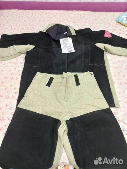 Костюм сварщика летний