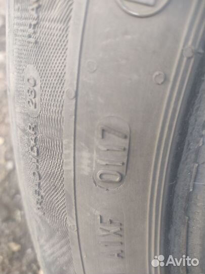 Continental AllSeasonContact 195/55 R15