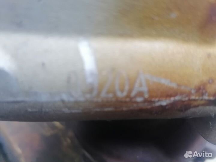 Турбина holset HE 211 W