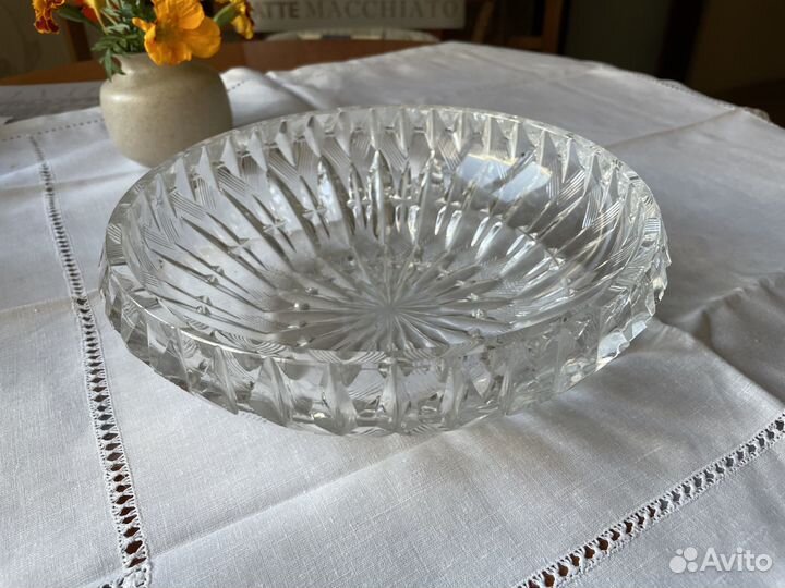 Хрусталь и не только