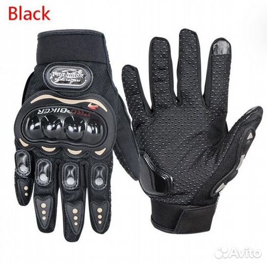 Мотоциклетные перчатки