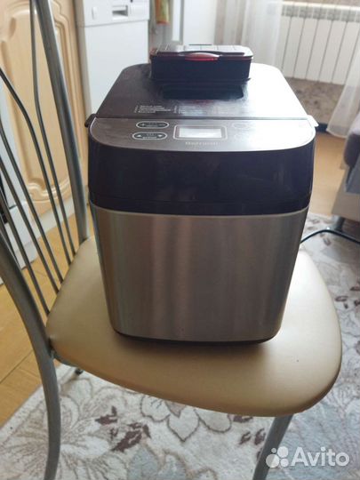 Хлебопечь 500,750