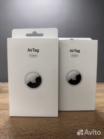 Apple airtag 4 pack в allo222