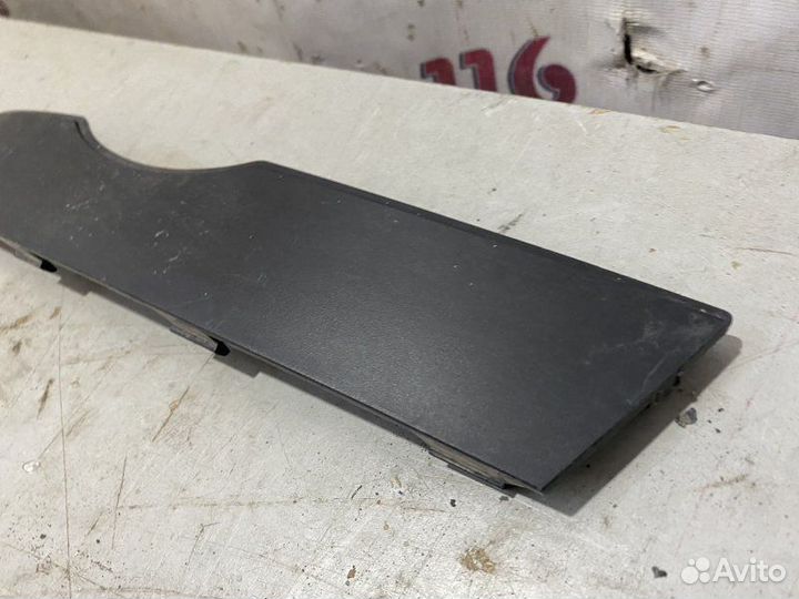 Накладка бампера передняя левая Audi Q3 8U