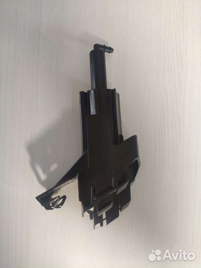 Форсунка омывателя для Nissan Qashgai j10