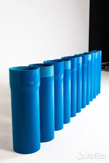 Труба обсадная для скважины