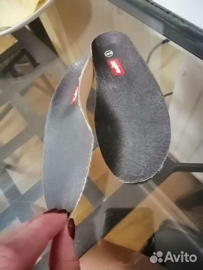 Стельки ортопедические детские 15 см