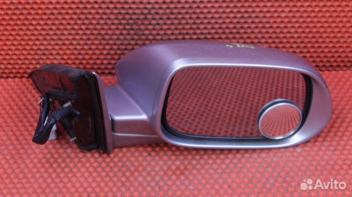 Зеркало заднего вида боковое правое Honda Accord L