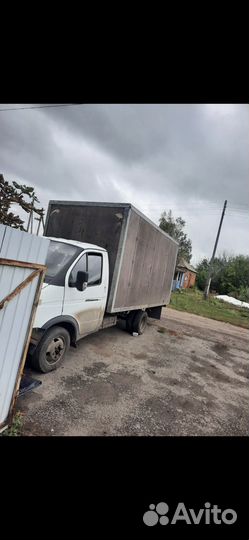 ГАЗ ГАЗель 3302 2.9 МТ, 2013, 178 000 км