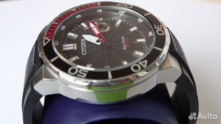 Часы Citizen eco drive AW 1420-04E