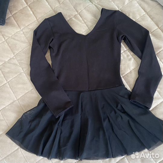 Купальник детский для гимнастики