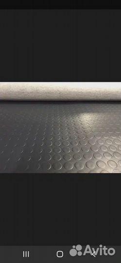 Автолинолеум Ширина. 1,85 м-2,10 м. Ковролин Авто