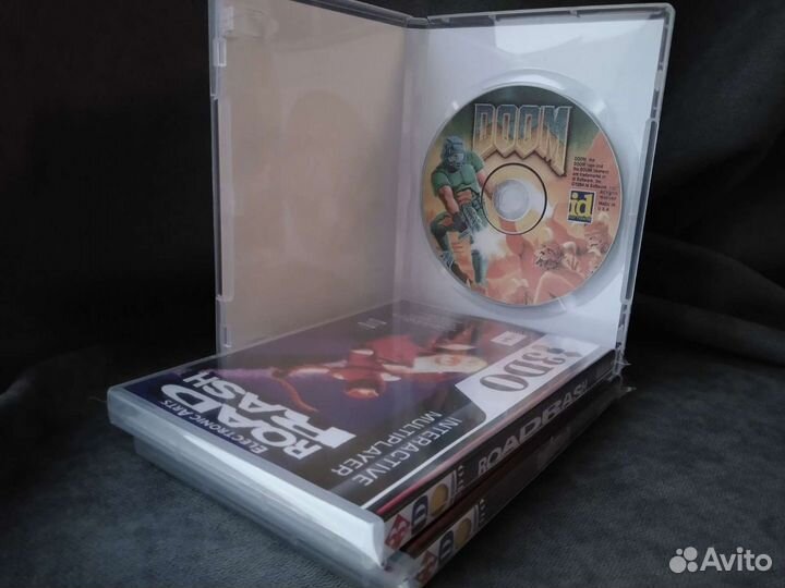 Игры Panasonic 3DO