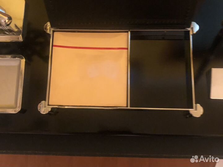 Набор подарочный - офисный-подставка и ручка