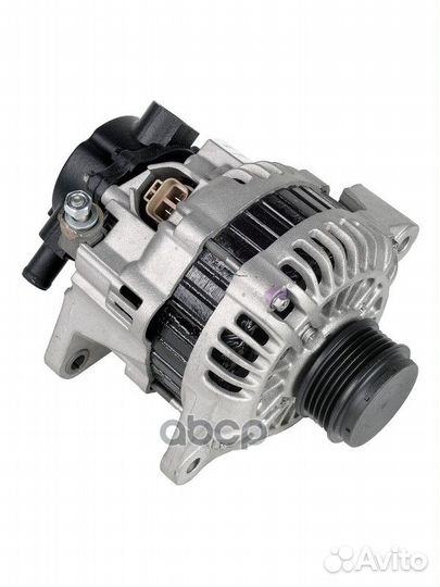 RE120245 генератор 12V 110A со шкивом восстано