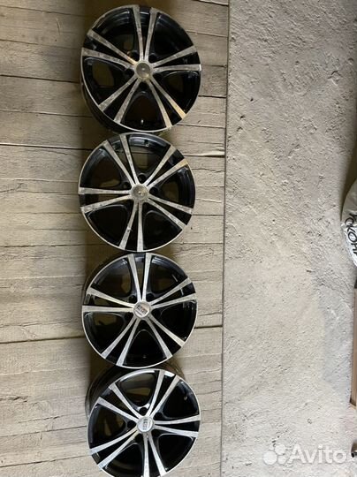 Диски Volkswagen