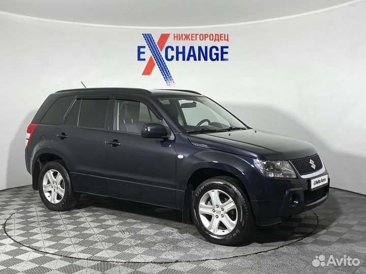 Suzuki Grand Vitara 2.0 МТ, 2007, 130 024 км