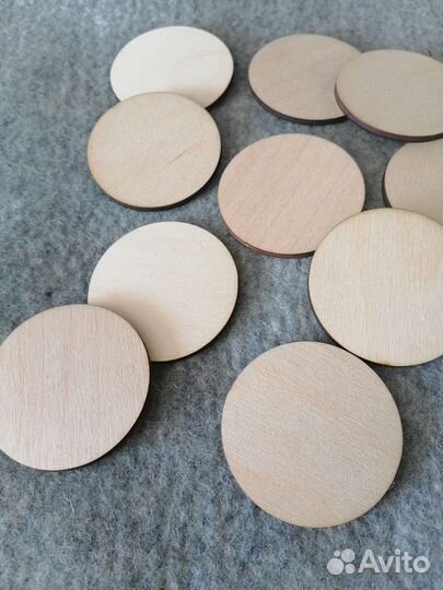 Заготовка для творчества. Набор для поделок