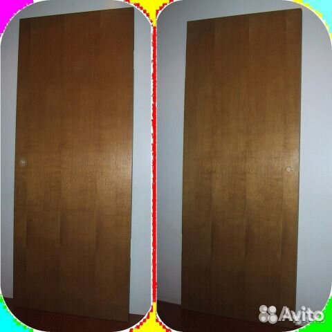 Дверь деревянная