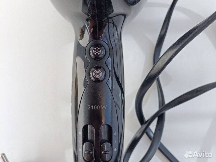 Фен для волос philips