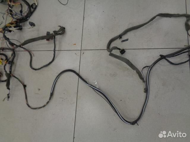 Проводка салона Renault Clio 2 1998-2012