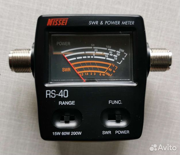 Ксв-метр Nissei RS-40