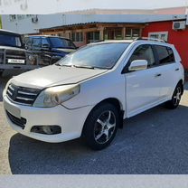 Geely MK Cross 1.5 MT, 2013, 136 000 км, с пробегом, цена 230 000 руб.