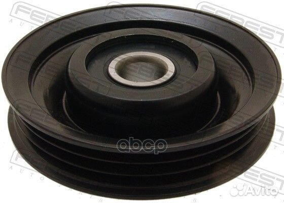 Ролик натяжной ремня кондиционера (nissan micra