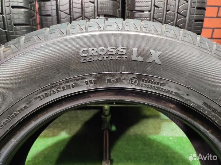 Continental ContiCrossContact LX Sport 215/65 R16 98H